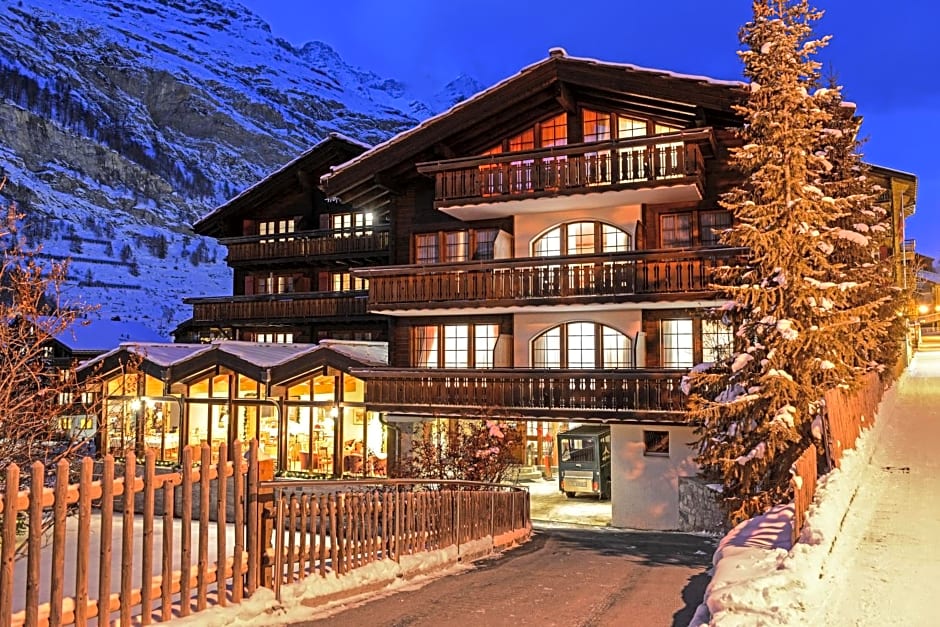 Hotel Dufour Alpin Superior - Adults only