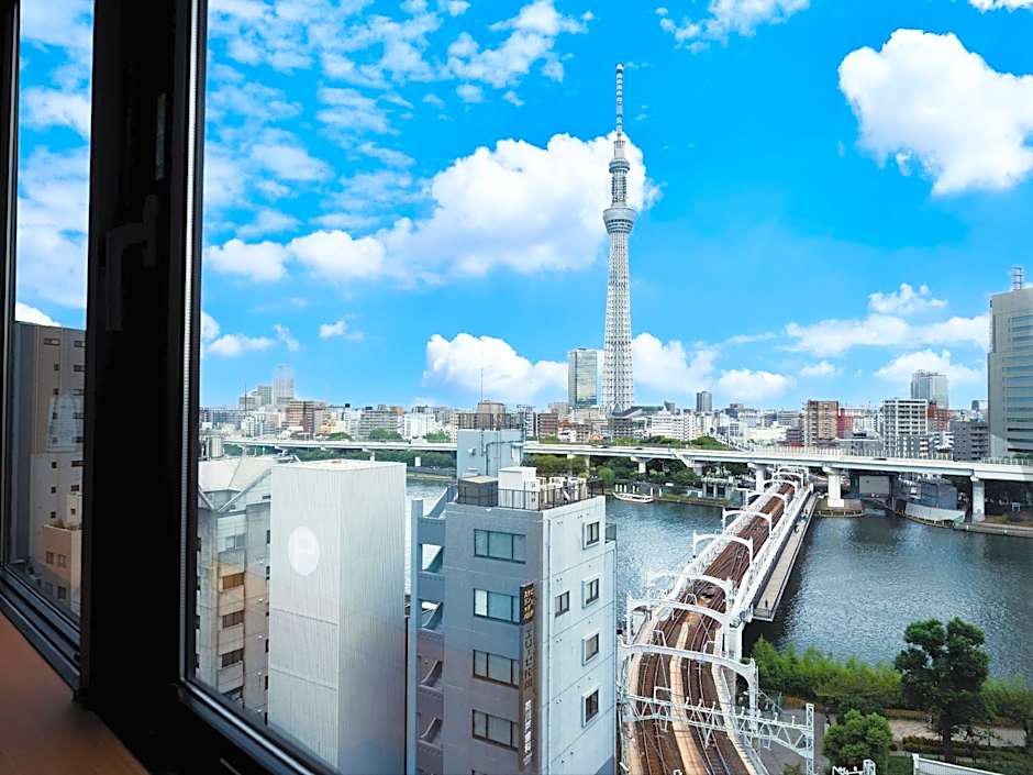 MIMARU SUITES Tokyo ASAKUSA