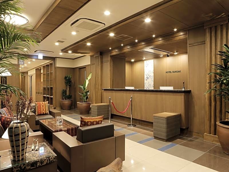 Hotel Sunoak Kashiwanoha