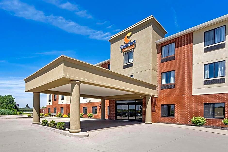 Comfort Suites Merrillville Near US 30