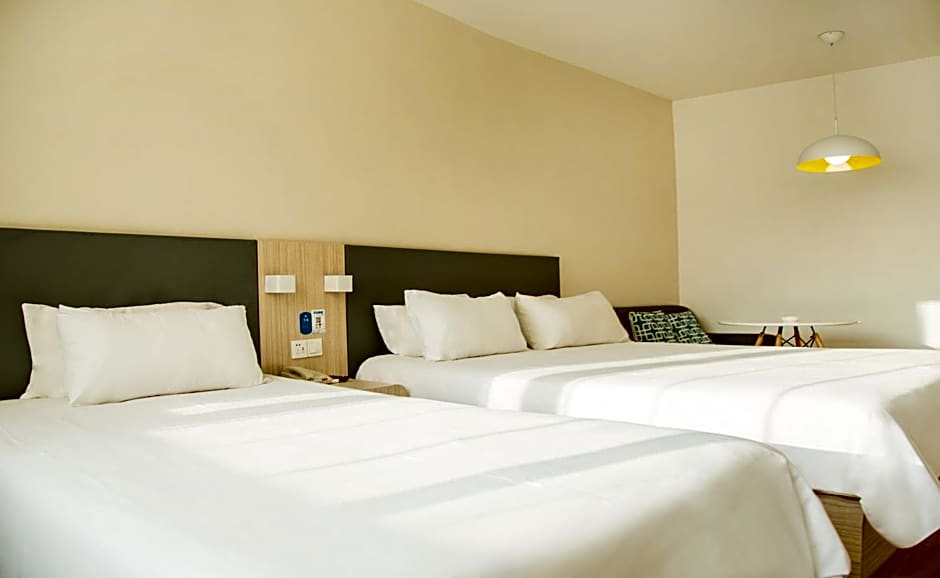 Hanting Hotel Yantai Ludong University – Yantai, WV