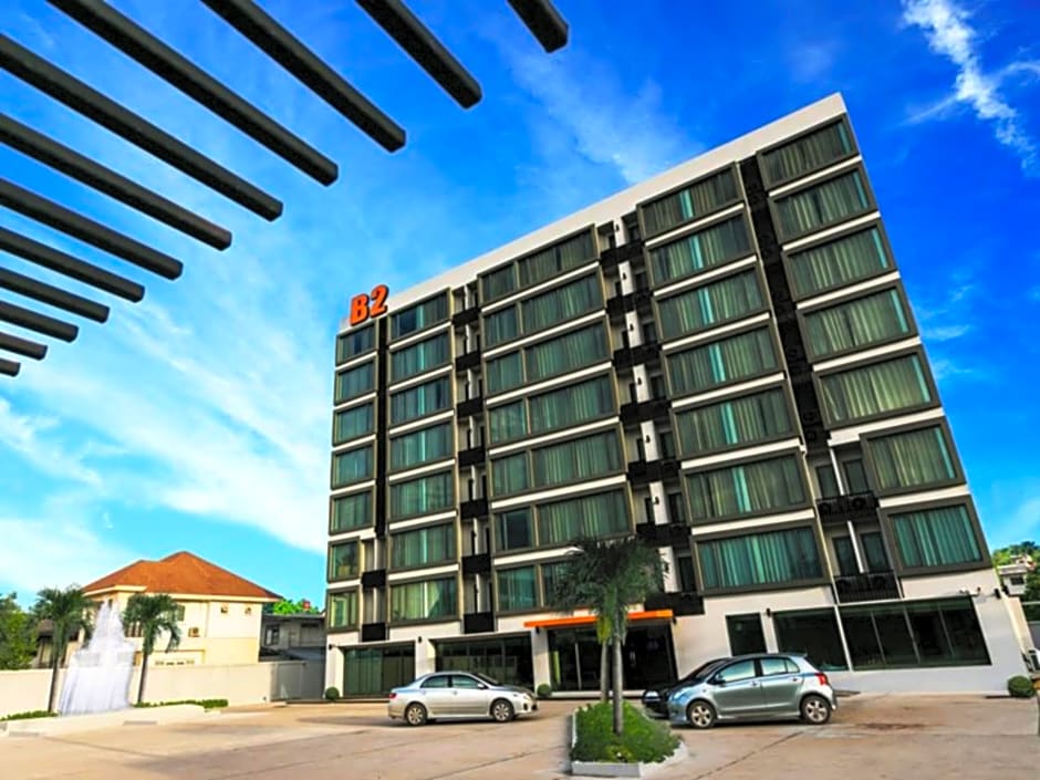 B2 Khon Kaen Boutique & Budget Hotel