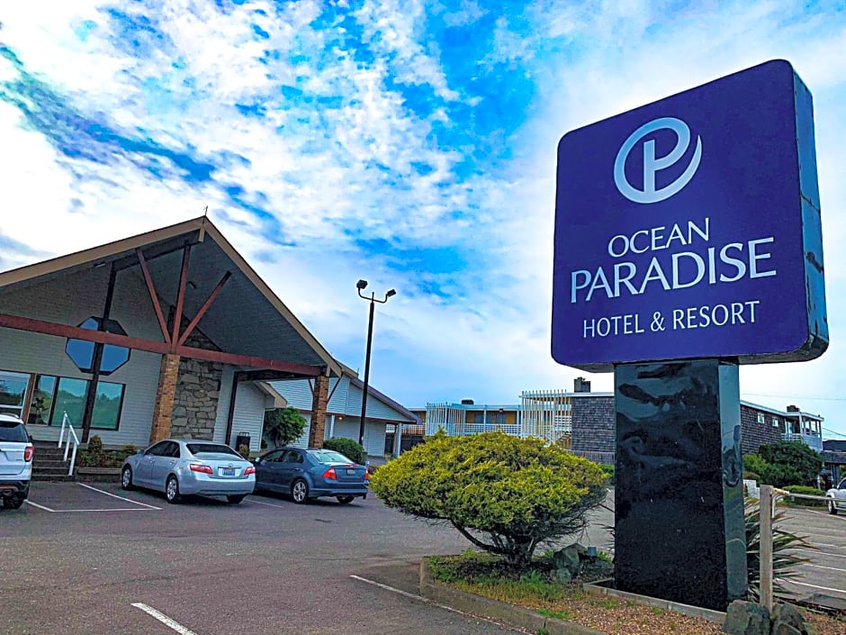 Ocean Paradise Hotel & Resort