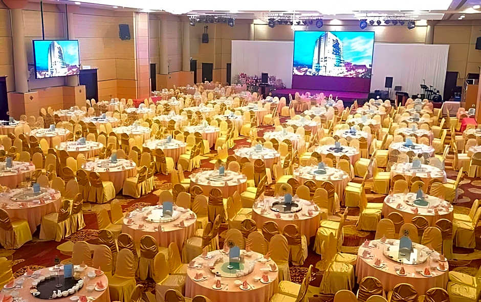 Mega Hotel Sdn Bhd