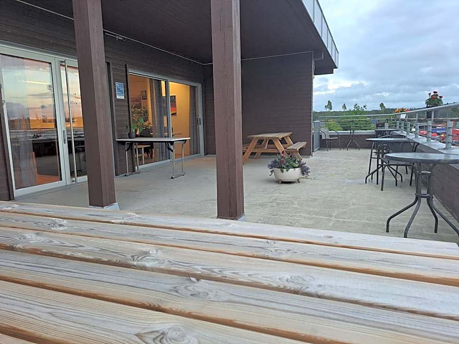 Motell Svinesundparken