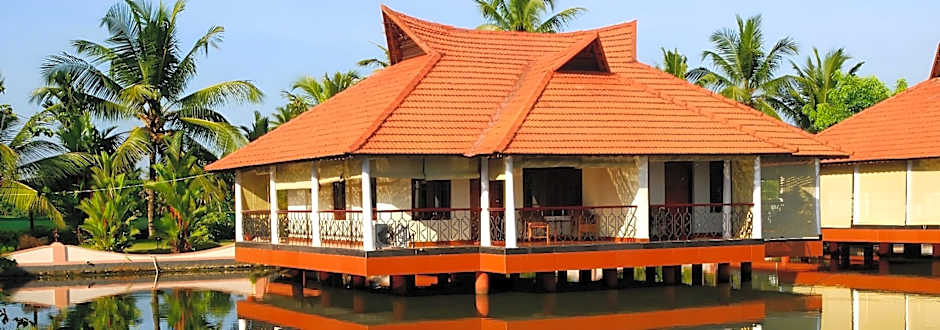 Sterling Lake Palace Alleppey