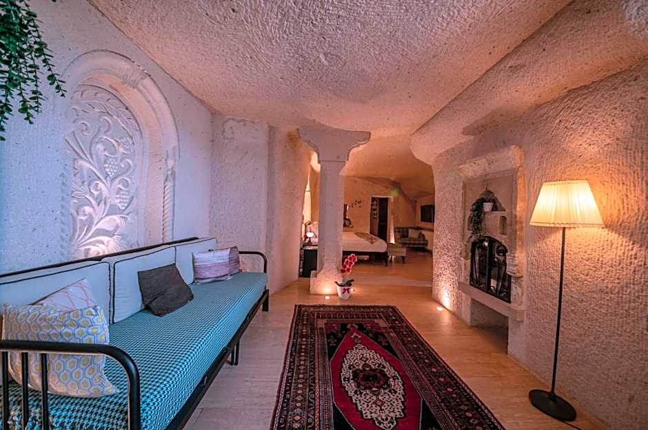 Corner İn Cappadocia