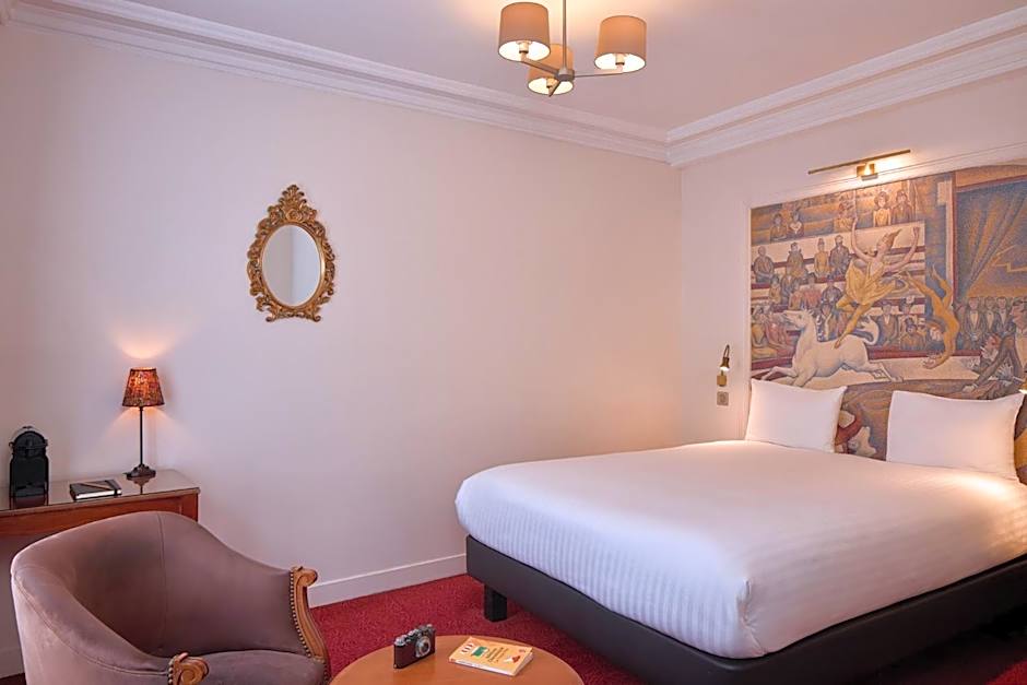 Timhotel Tour Montparnasse