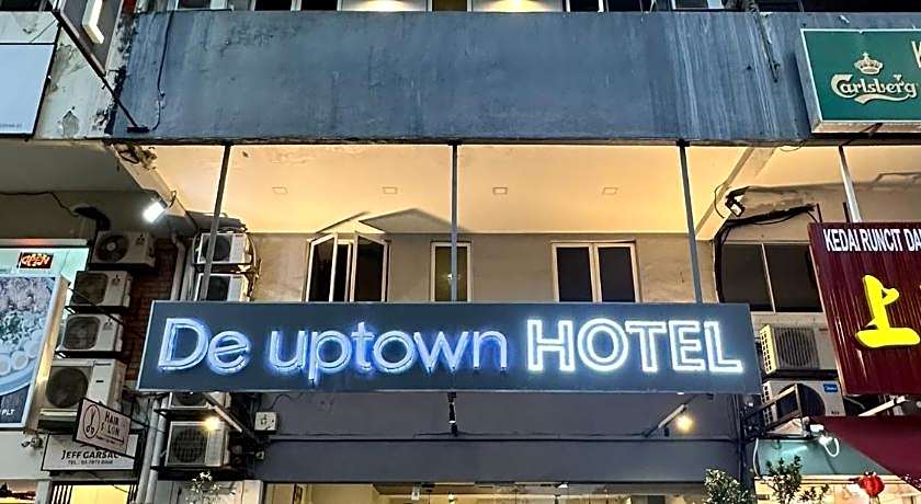 De UPTOWN Hotel @ SS2