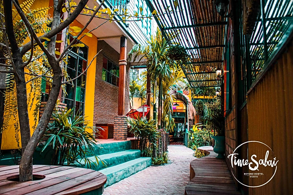 Time Sabai 134 Hostel