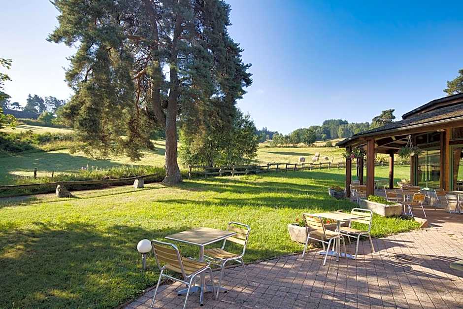 Les Hameaux De Lozere Sure Hotel Collection by Best Western