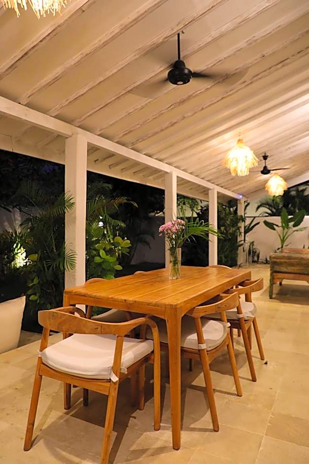 Villa Tom & Lucie Bingin Beach