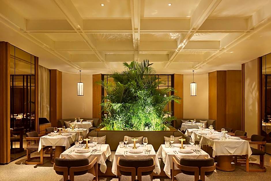 Hotel Tentrem Jakarta