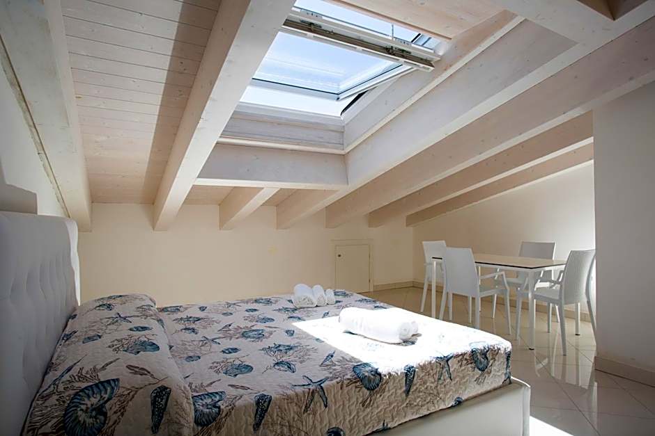 Mansarda Diamanti - Siroli Collection