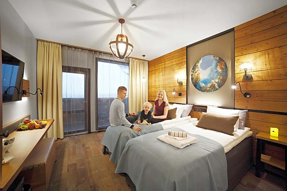 Hotel Aateli Hillside