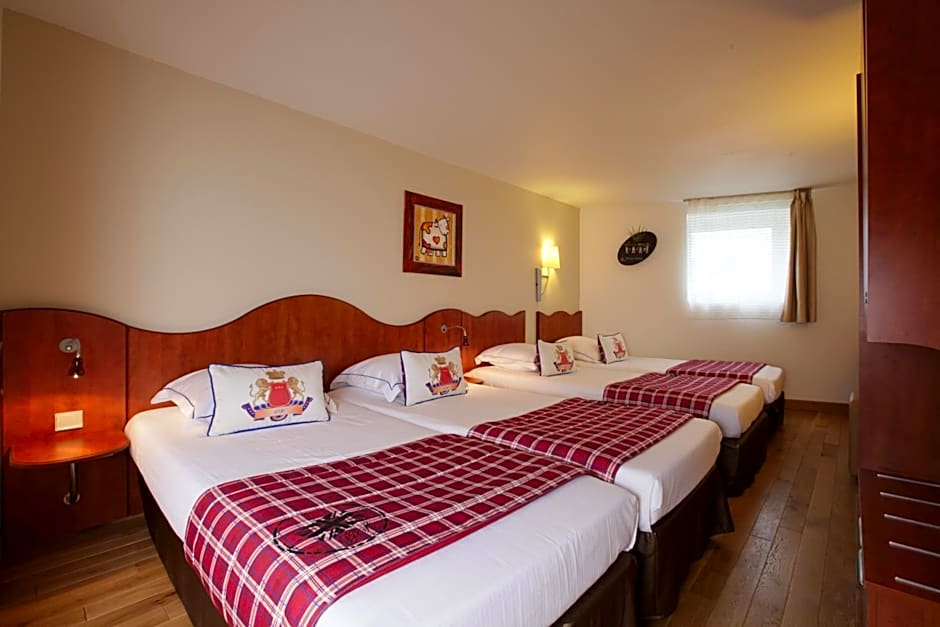 Greenhotels Roissy Parc des Expositions
