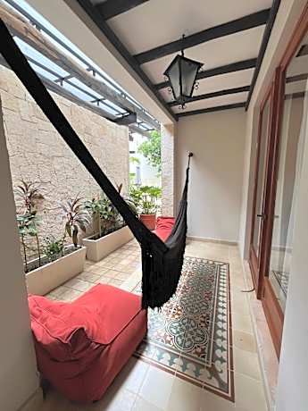 Deluxe Double Room with Bath