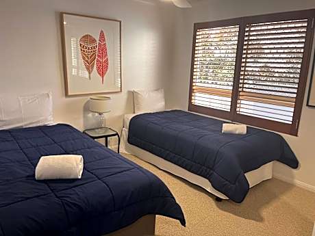 Three-Bedroom Apartment with River View - Ground Floor