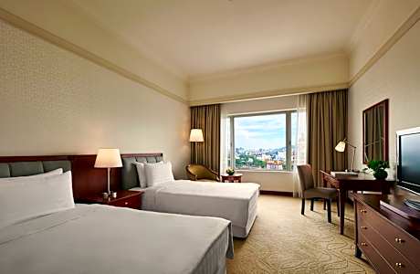 Superior Twin Room (City View)