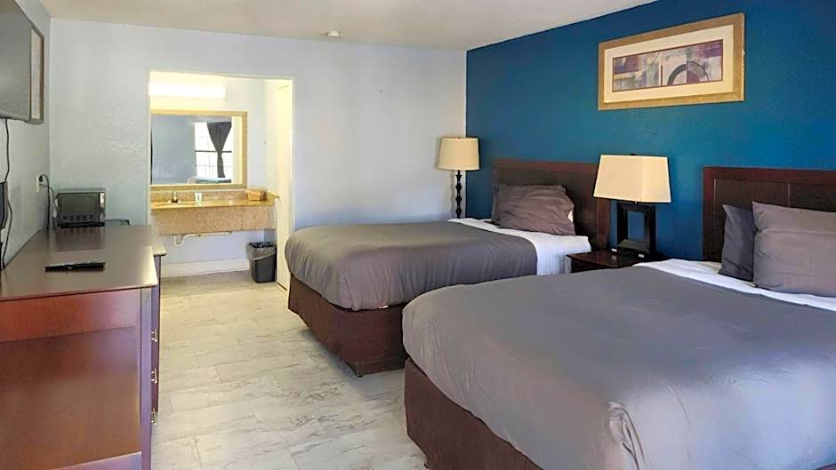 Rodeway Inn Hattiesburg North