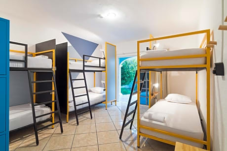 Bed in Large Dorm