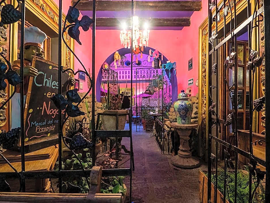 Meson Sacristia De La Compania Hotel Boutique