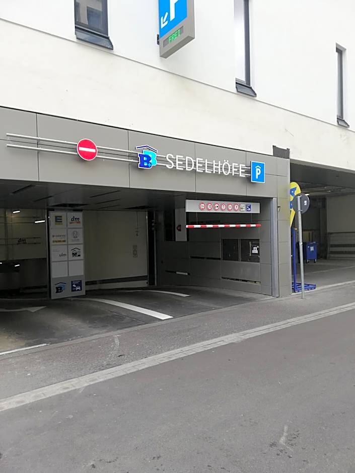 Gastehaus Heigeleshof