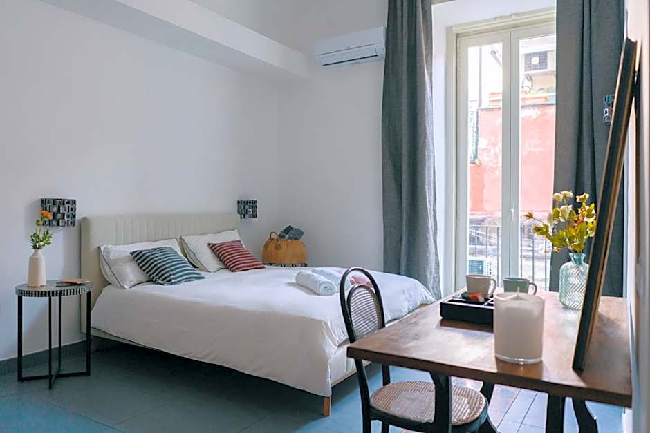 Janare - Rooms & Terrace