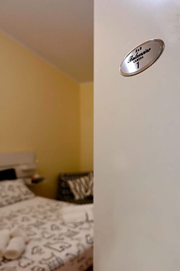 Balconcino sugli Ulivi