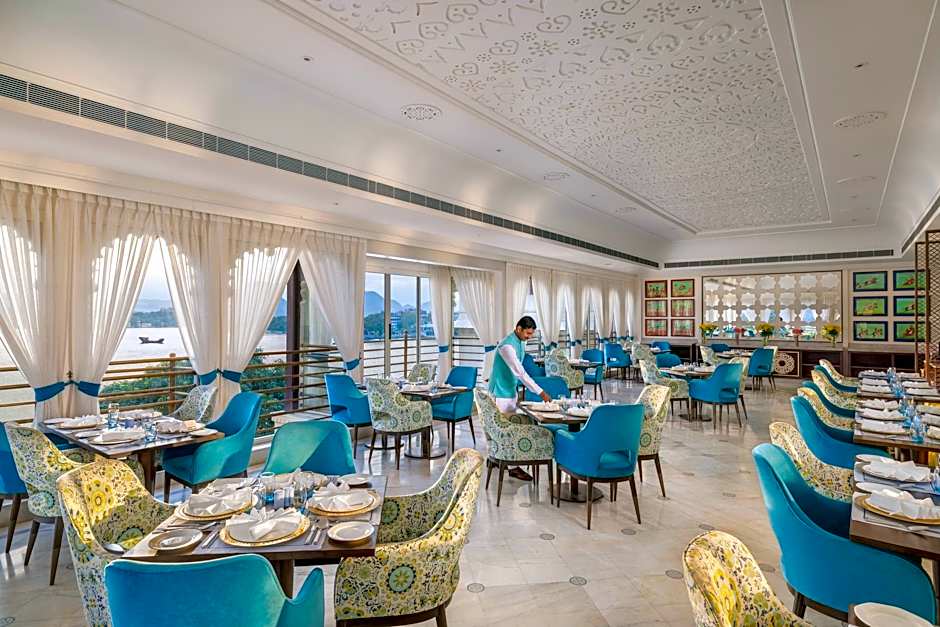 Taj Fateh Prakash Palace Udaipur