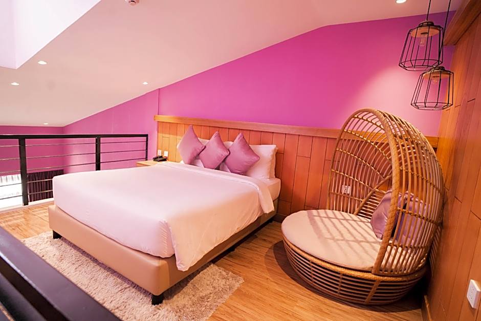 The Orchard Hotel Baguio