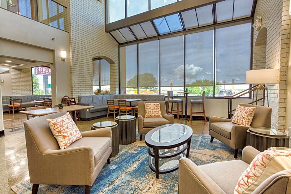 Drury Inn and Suites St Louis Collinsville