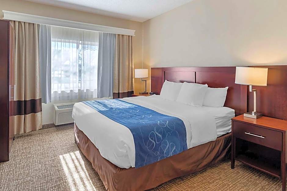 Comfort Suites Normal University area