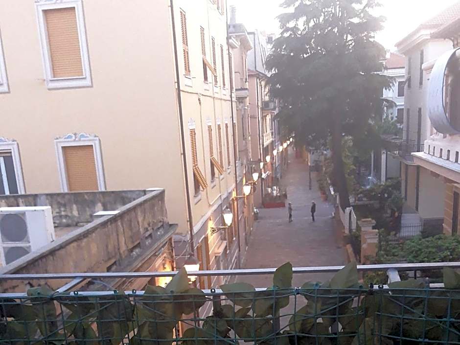 La terrazza