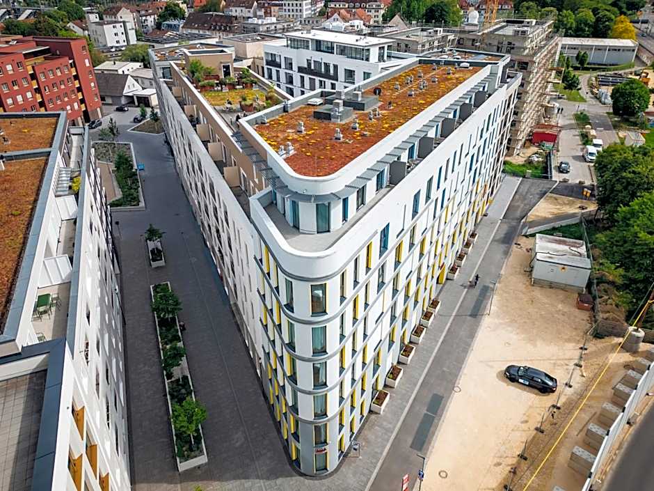 Brera Serviced Apartments Ulm