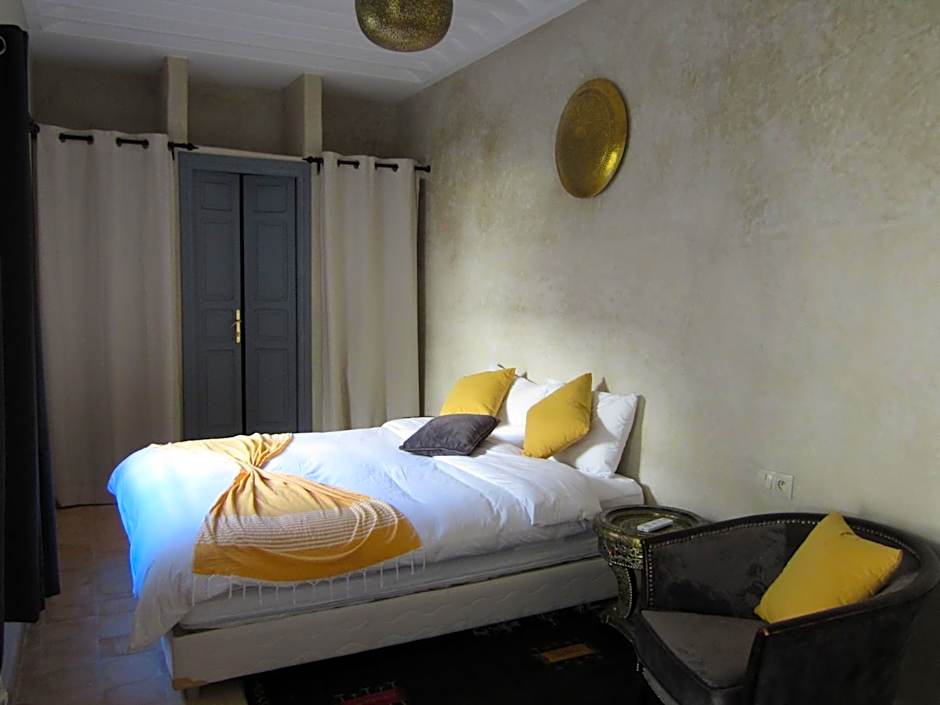 Riad La Porte de l'oasis