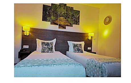 Twin Room
