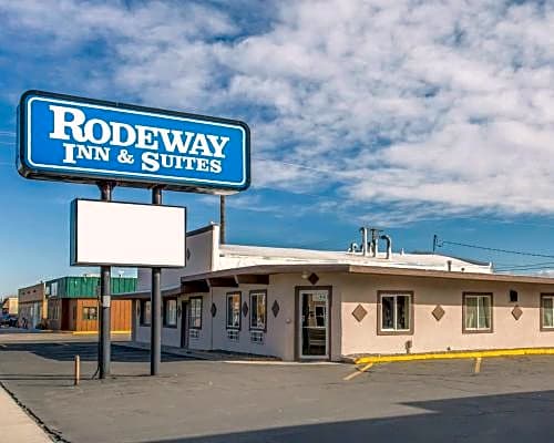 Rodeway Inn & Suites Riverton