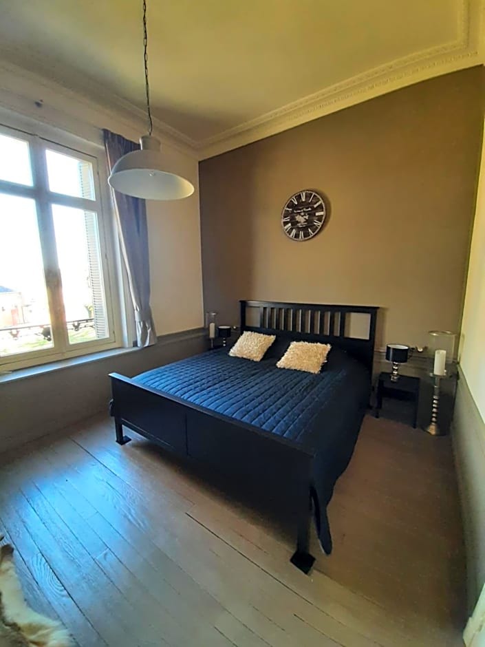 Chateau Sourliavoux, appartement en chambres d'hôtes