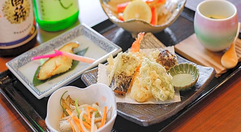 Tabist Hotel Tetora Hakodate Station