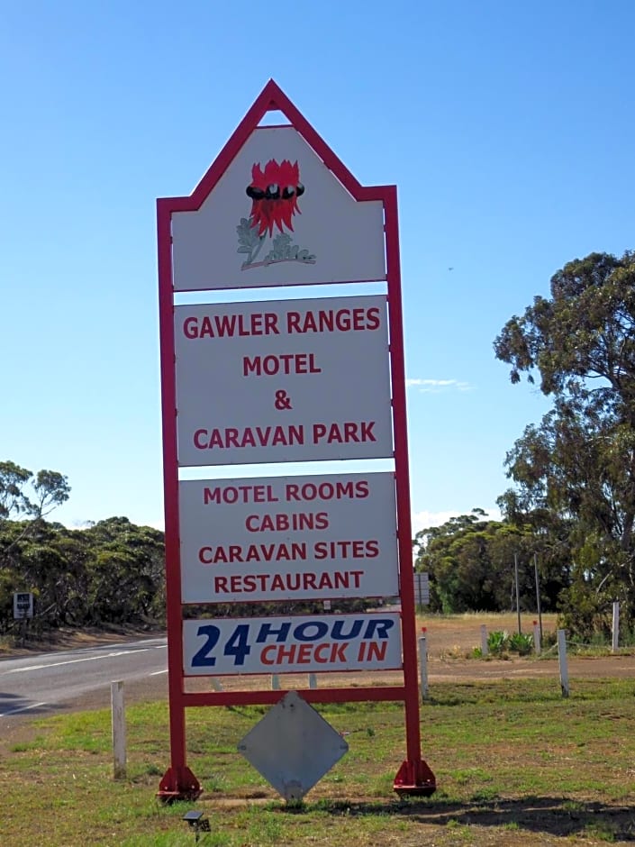 Wudinna Gawler Ranges Motel and Caravan Park