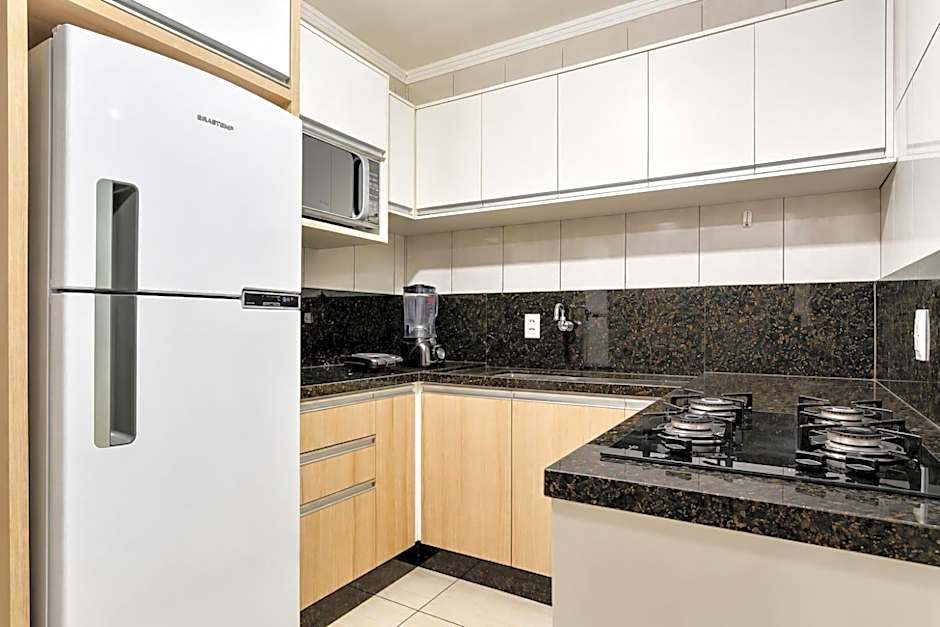Flat Gean Guilherme - Canasvieiras