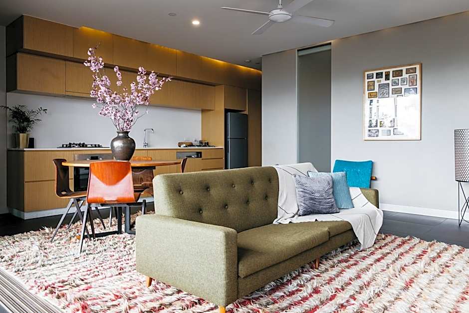 Nishi Apartments
