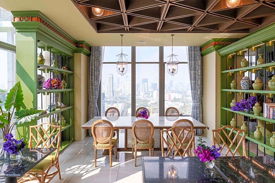 Wyndham Bangkok Queen Convention Centre - SHA Extra Plus