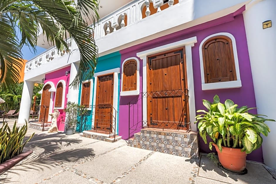 Hotel Gran Juquila Huatulco