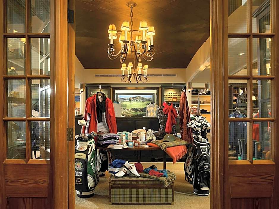 Trump International Golf Links & Hotel Doonbeg Ireland