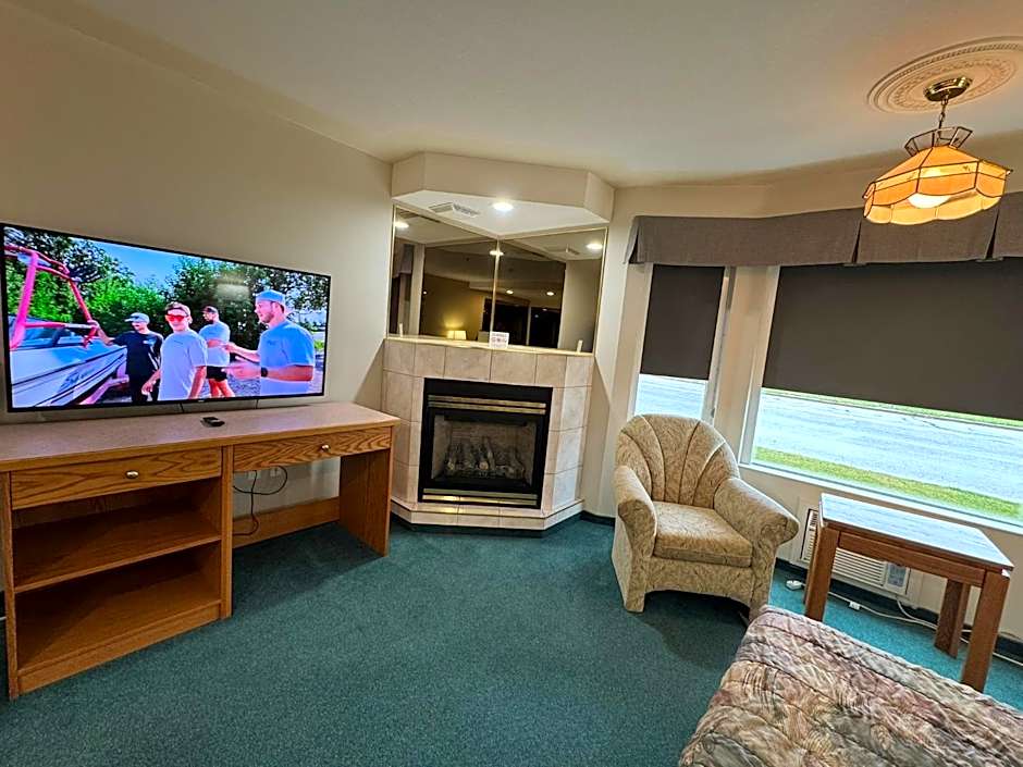 Western Budget Motel #1 & 2 Whitecourt