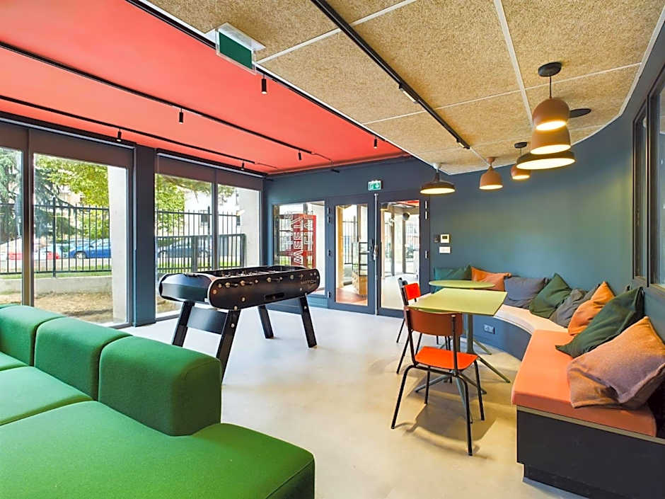 Hife Gentilly Paris Sud Porte d'Italie