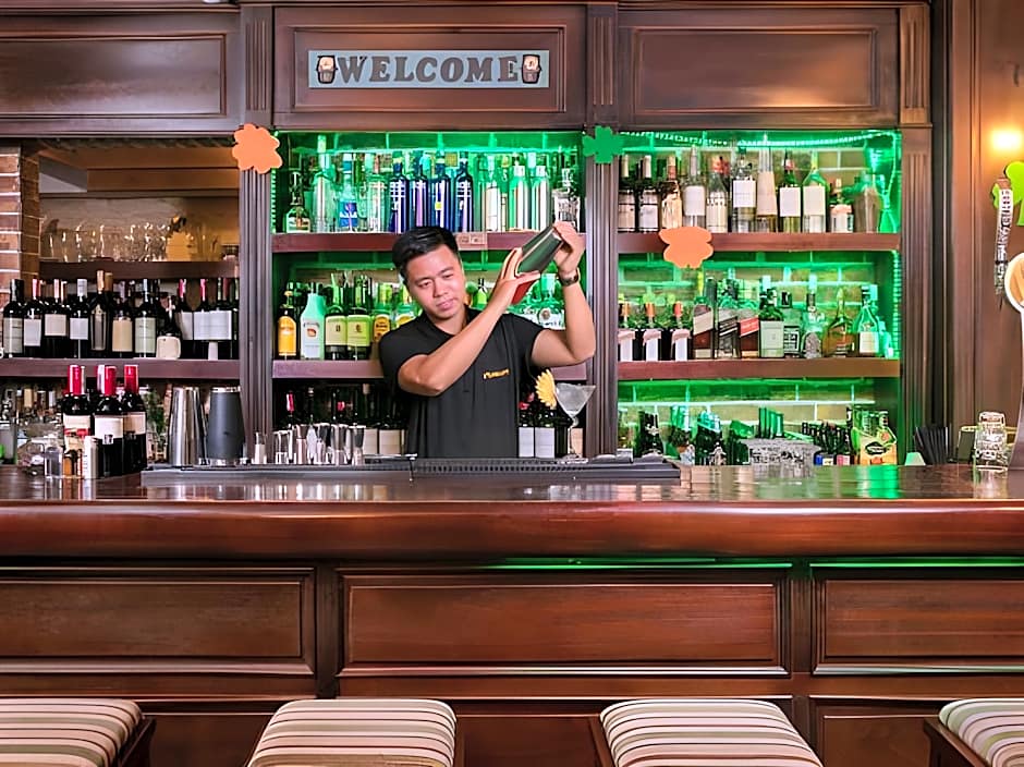 Thien Thai Hotel & Spa