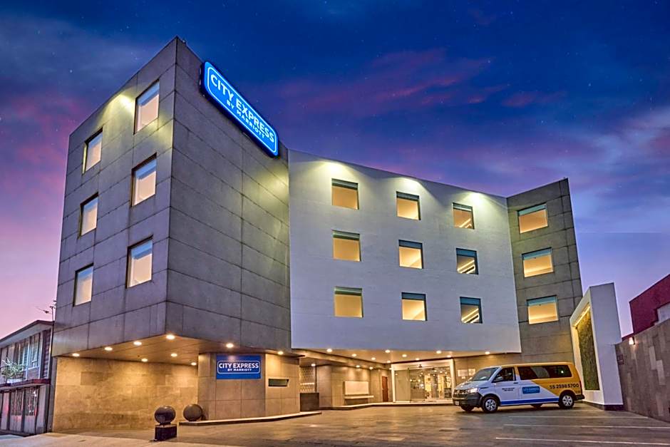 City Express by Marriott Ciudad de México Aeropuerto